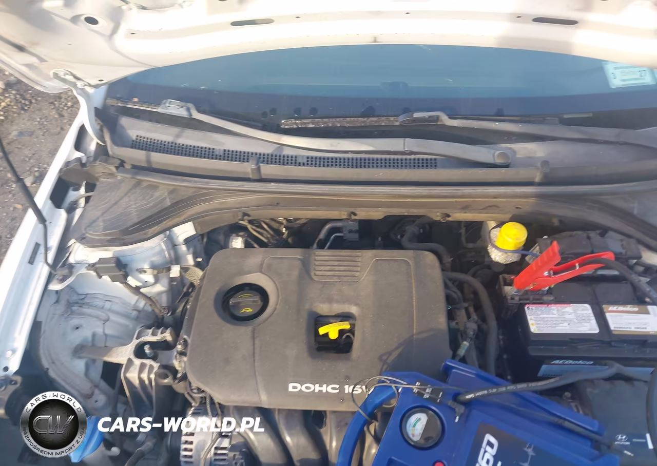 2017 Hyundai Elantra Se VIN:5NPD74LFXHH054800 - 10