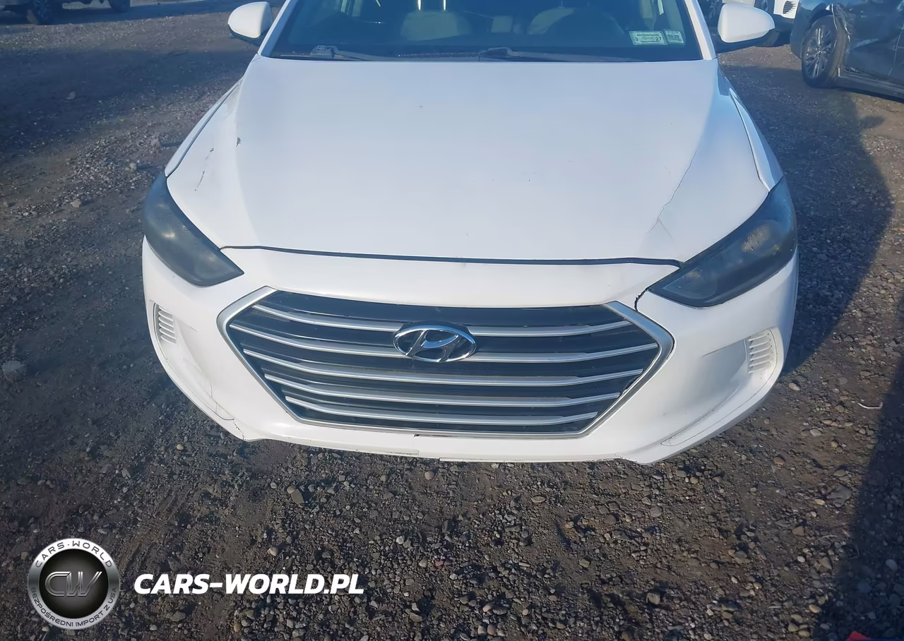 2017 Hyundai Elantra Se VIN:5NPD74LFXHH054800 - 6