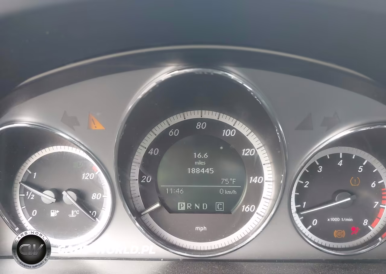 2010 Mercedes-Benz C 300 Sport VIN:WDDGF5EB2AR101127 - 7