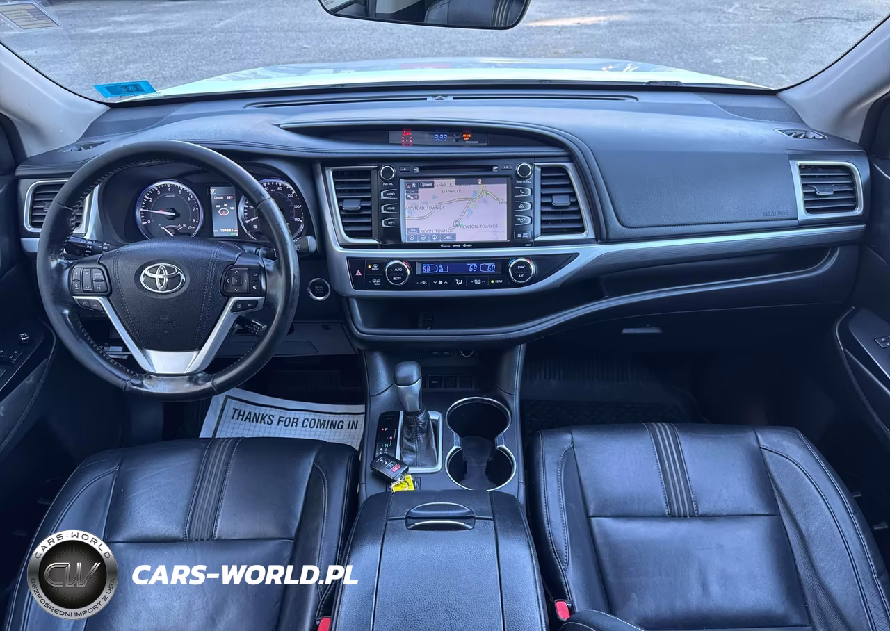2018 Toyota Highlander Se-Xle VIN:5TDKZRFH3JS545642 - 6