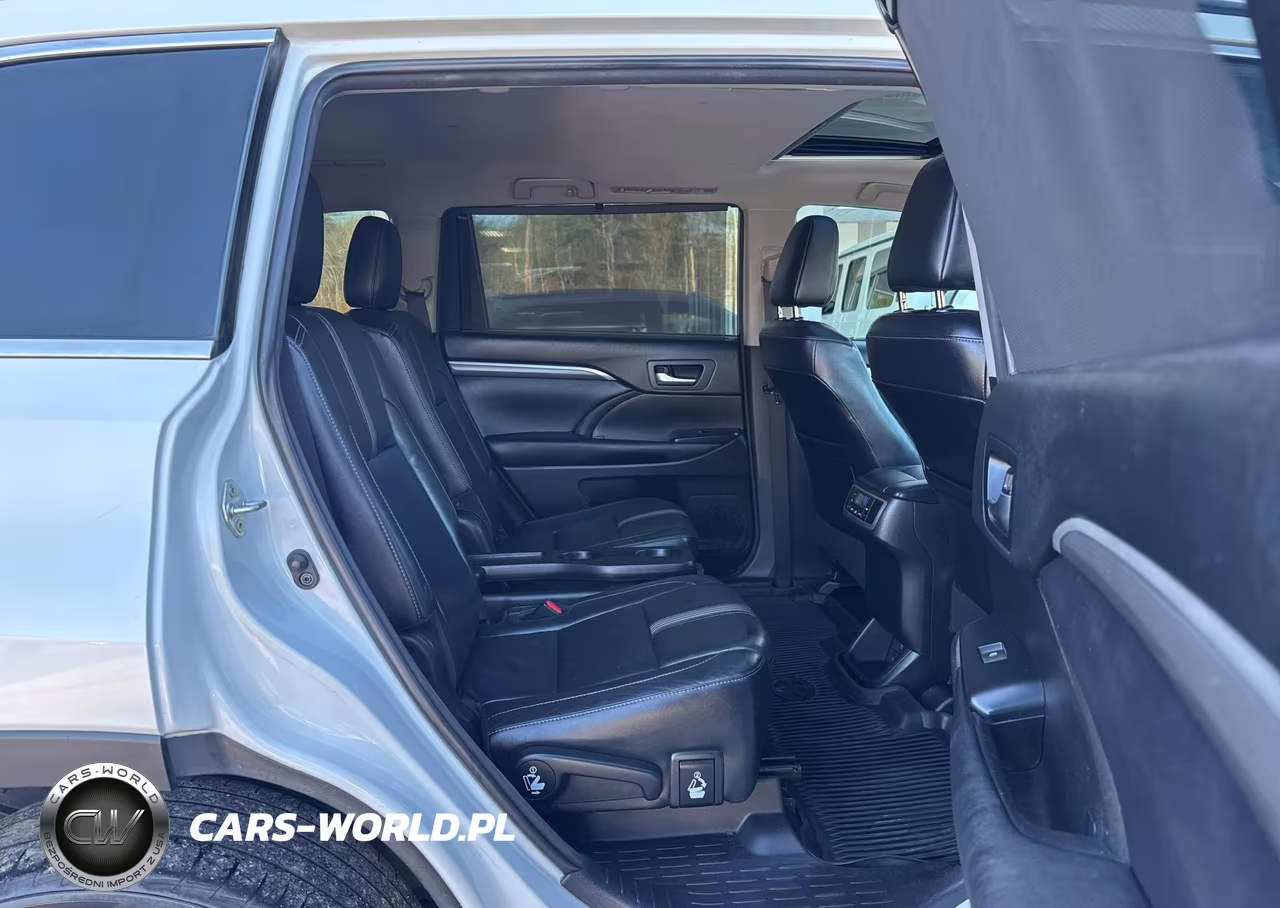 2018 Toyota Highlander Se-Xle VIN:5TDKZRFH3JS545642 - 8