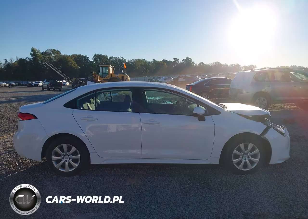 2026 Toyota Corolla Le VIN:5YFB4MDE3TP460368 - 13