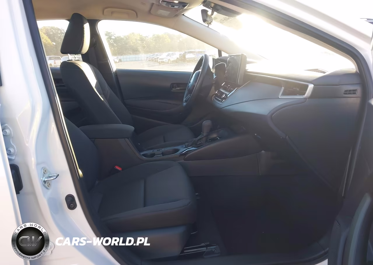 2026 Toyota Corolla Le VIN:5YFB4MDE3TP460368 - 5