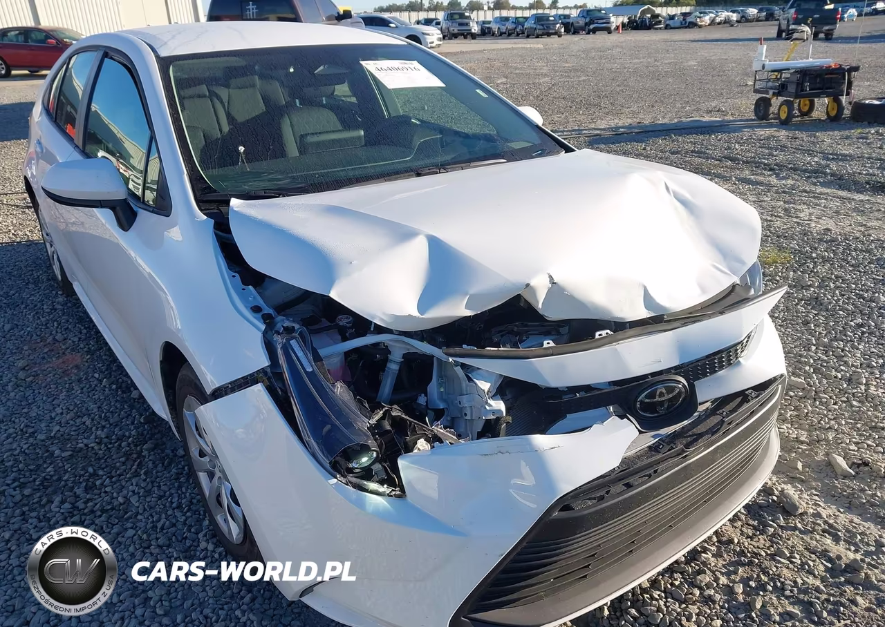 2026 Toyota Corolla Le VIN:5YFB4MDE3TP460368 - 6