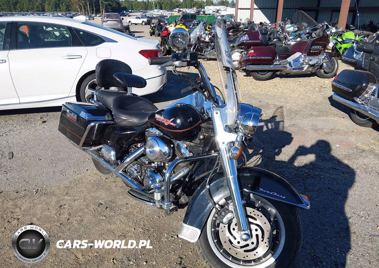 2004 Harley Davidson Flhr Road King