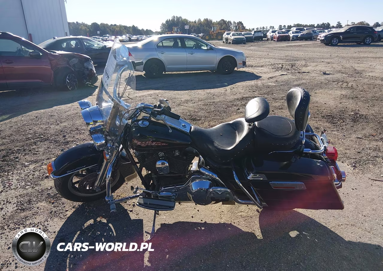 2004 Harley Davidson Flhr Road King VIN:1HD1FDV112Y644492 - 12