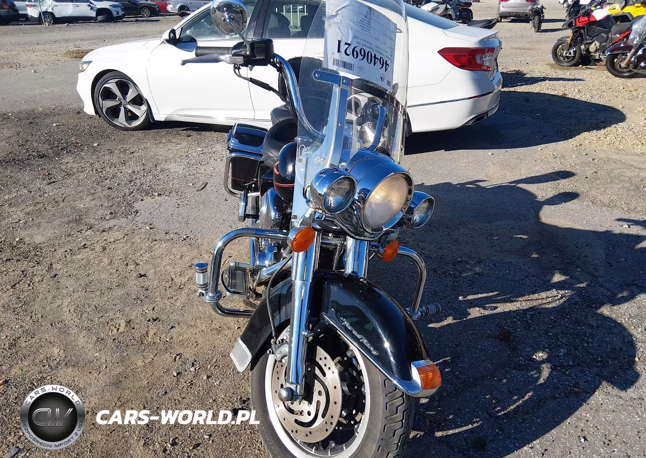2004 Harley Davidson Flhr Road King VIN:1HD1FDV112Y644492 - 13