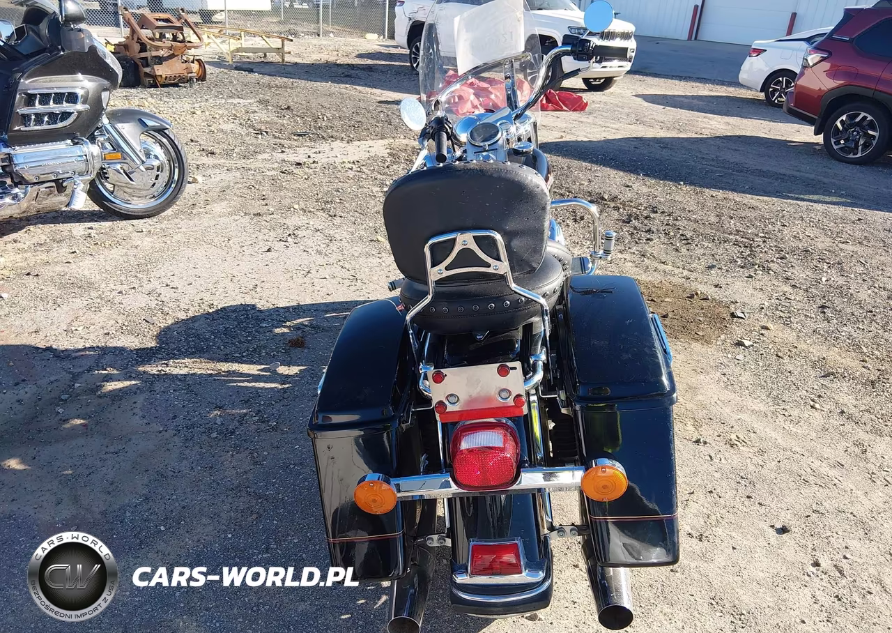 2004 Harley Davidson Flhr Road King VIN:1HD1FDV112Y644492 - 6