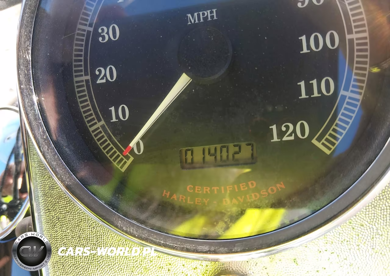 2004 Harley Davidson Flhr Road King VIN:1HD1FDV112Y644492 - 7
