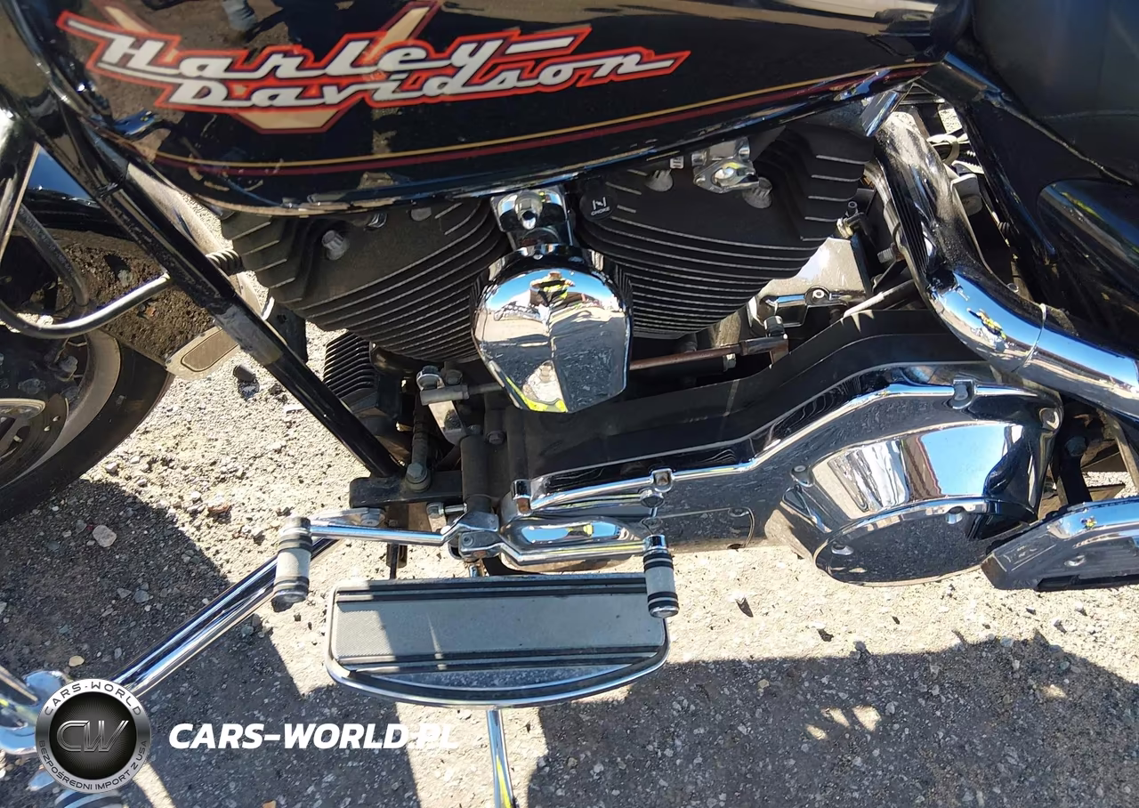 2004 Harley Davidson Flhr Road King VIN:1HD1FDV112Y644492 - 9