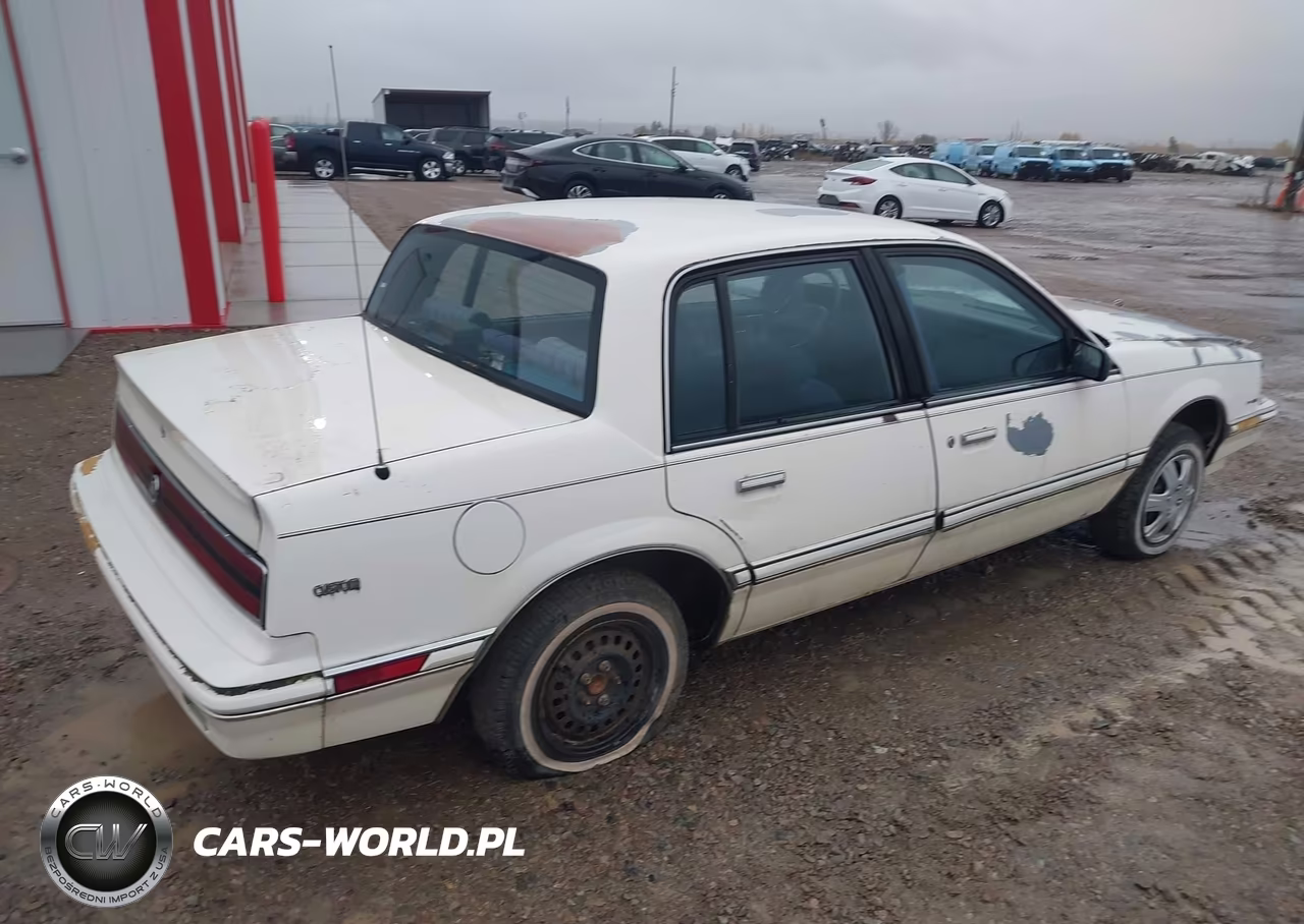 1989 Buick Skylark Custom VIN:1G4NC54D8KM008376 - 4
