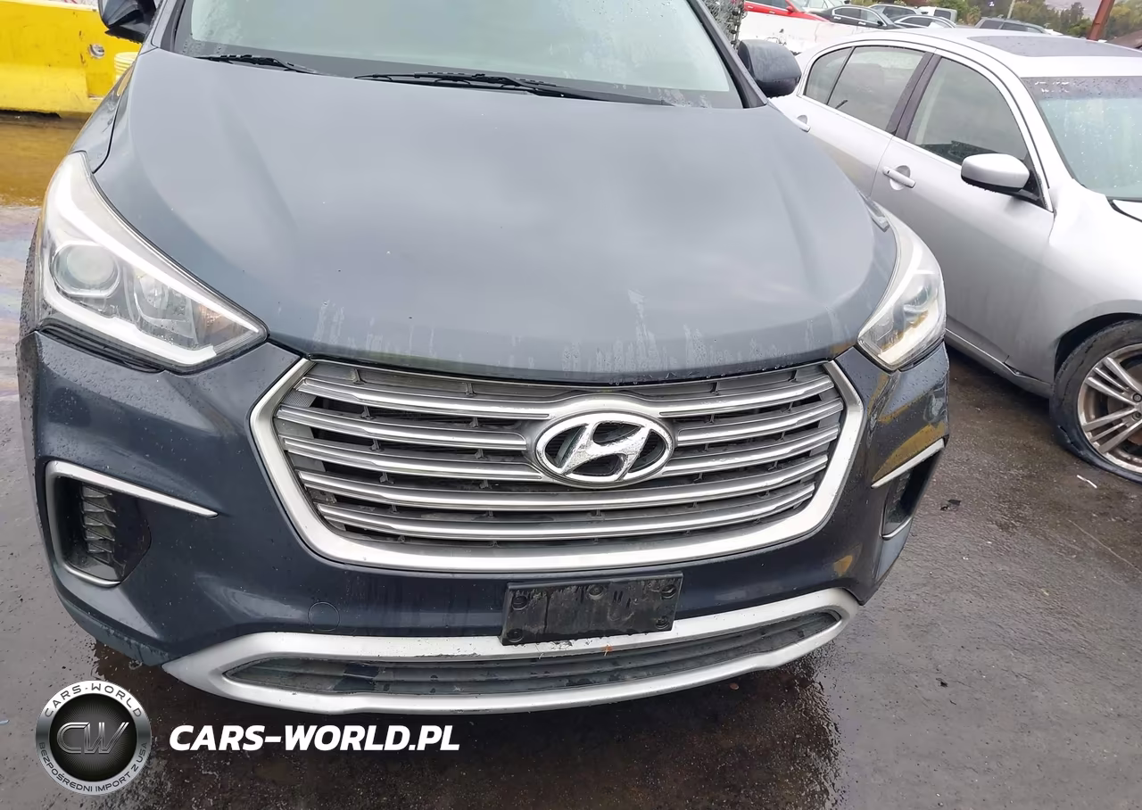 2017 Hyundai Santa Fe Se VIN:KM8SMDHF7HU169073 - 12
