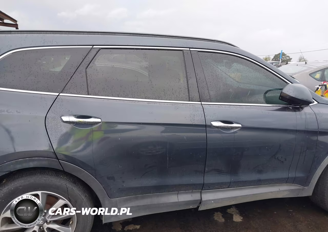 2017 Hyundai Santa Fe Se VIN:KM8SMDHF7HU169073 - 13