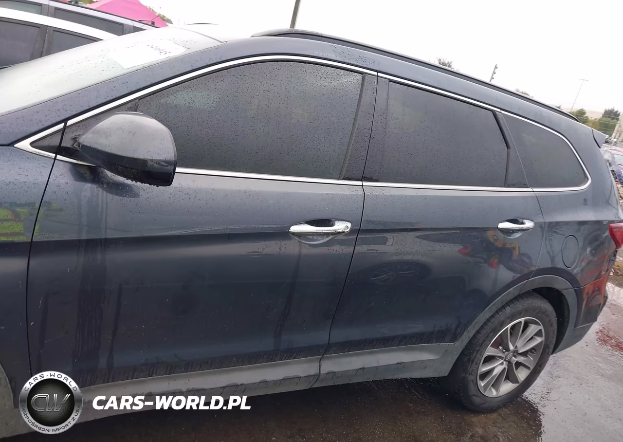 2017 Hyundai Santa Fe Se VIN:KM8SMDHF7HU169073 - 14