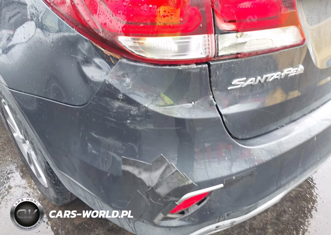 2017 Hyundai Santa Fe Se VIN:KM8SMDHF7HU169073 - 6
