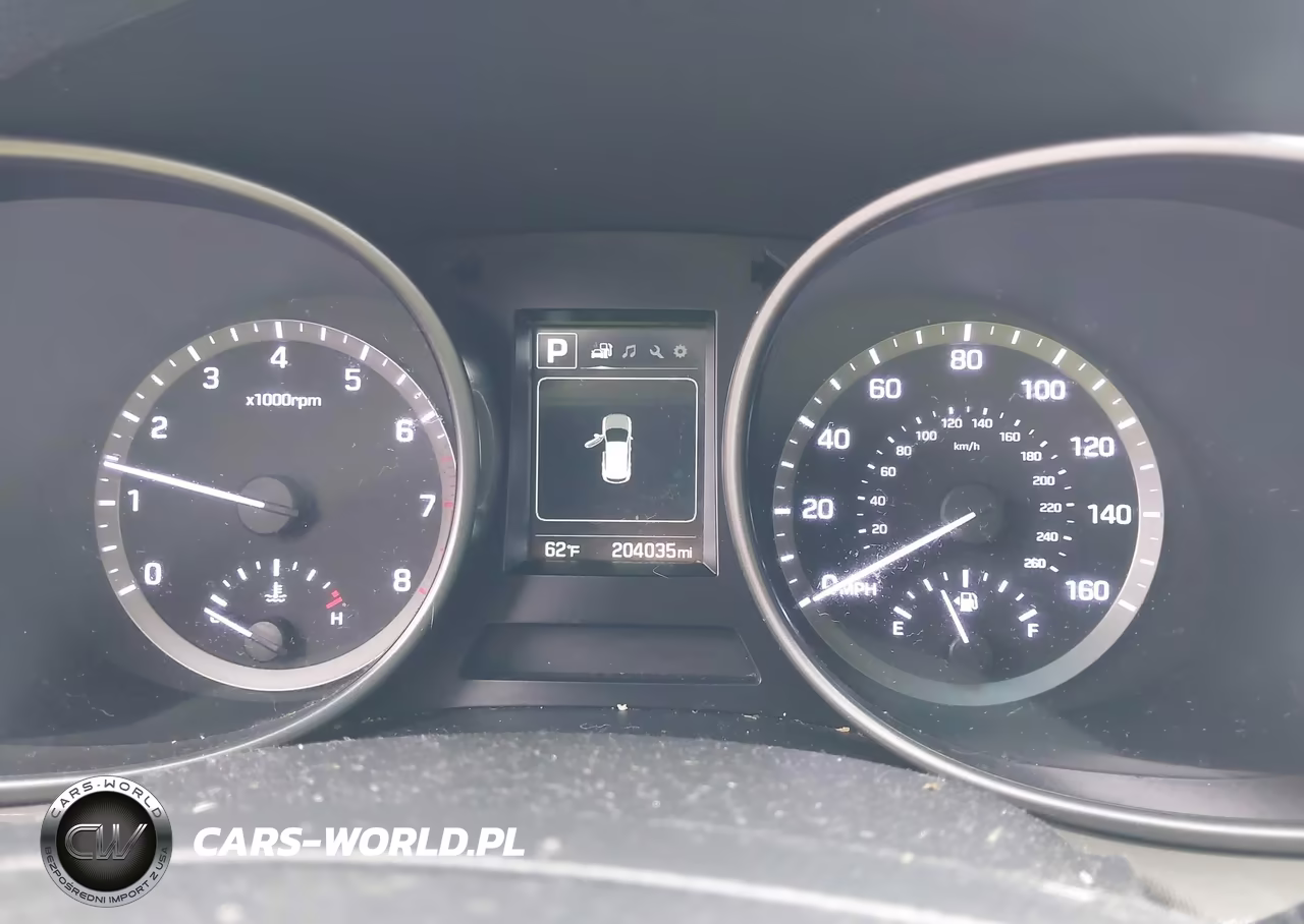 2017 Hyundai Santa Fe Se VIN:KM8SMDHF7HU169073 - 7