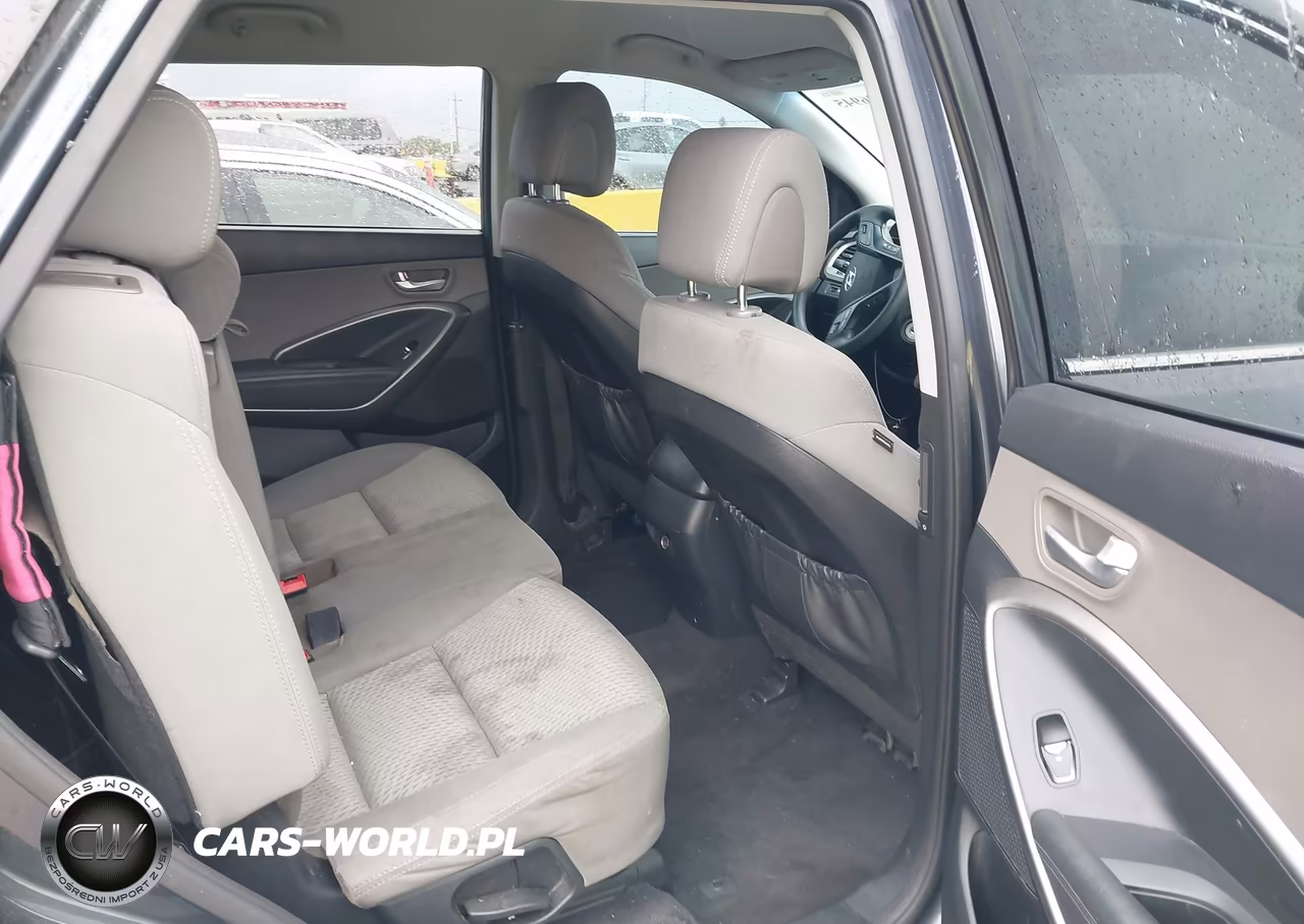 2017 Hyundai Santa Fe Se VIN:KM8SMDHF7HU169073 - 8