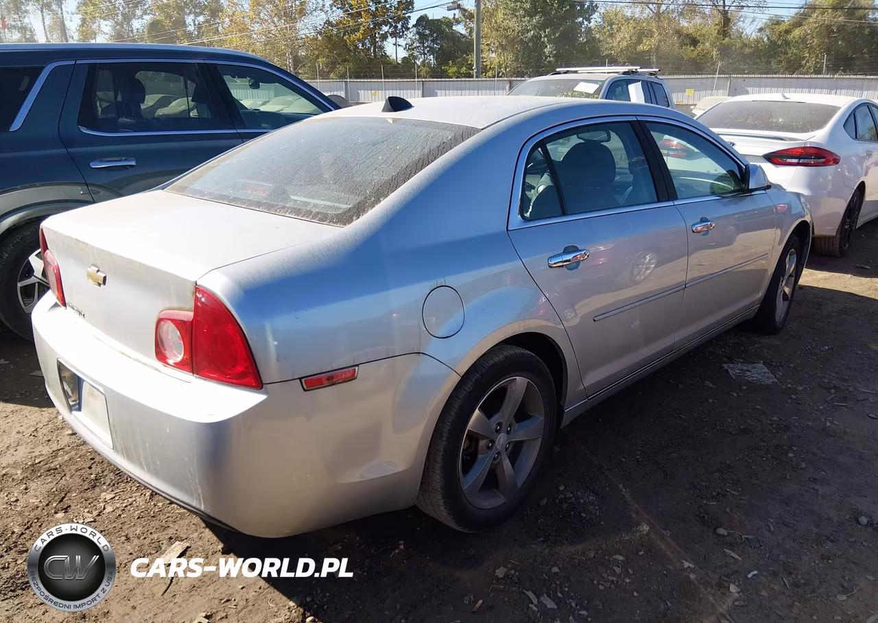 2012 Chevrolet Malibu 1Lt VIN:1G1ZC5E00CF238378 - 4