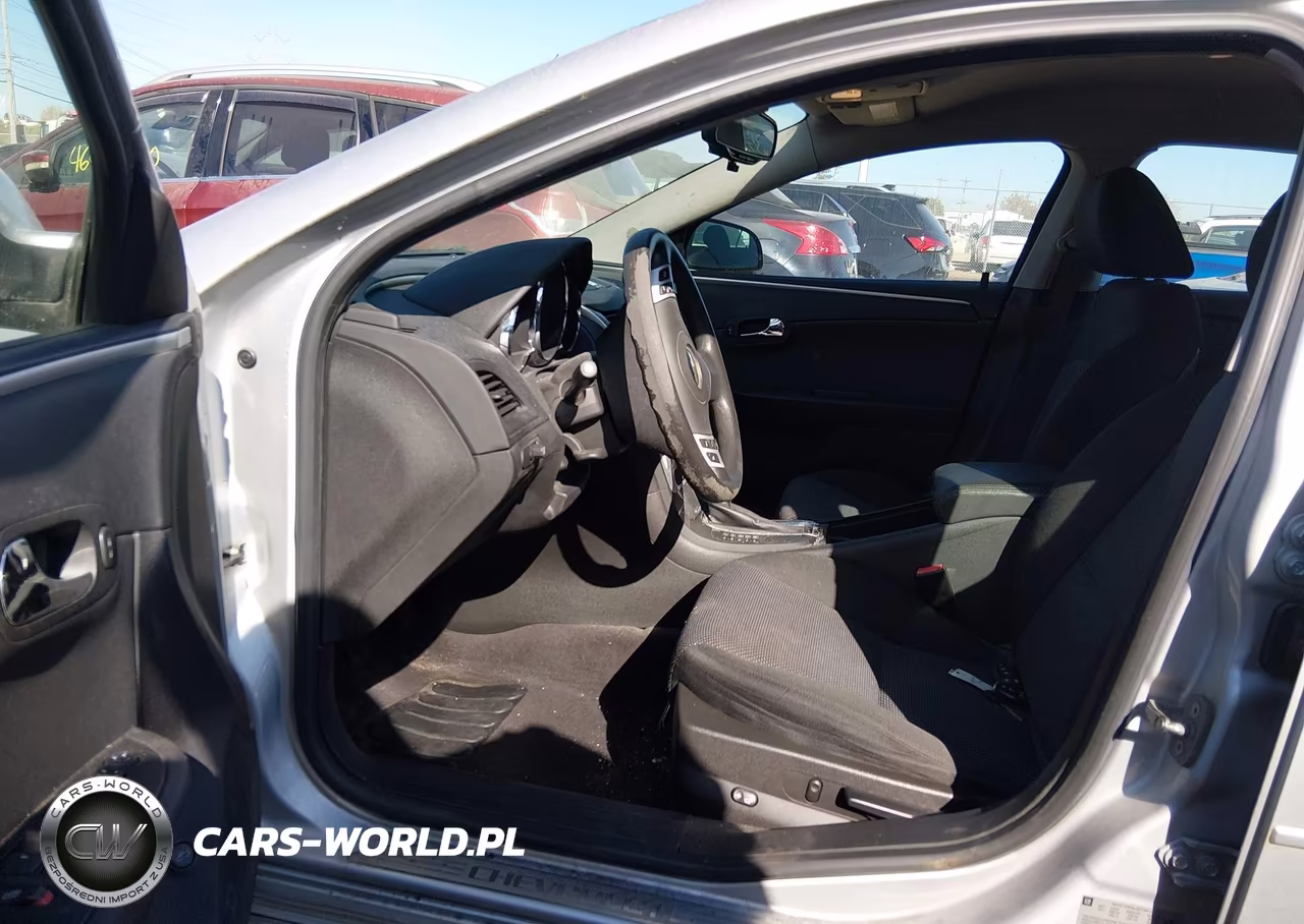 2012 Chevrolet Malibu 1Lt VIN:1G1ZC5E00CF238378 - 5