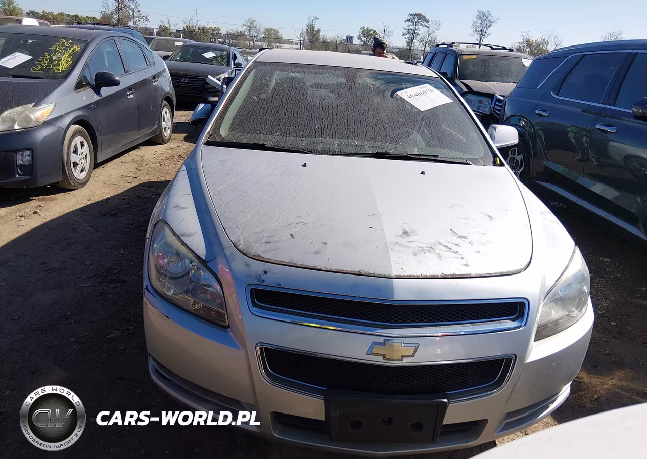 2012 Chevrolet Malibu 1Lt VIN:1G1ZC5E00CF238378 - 6