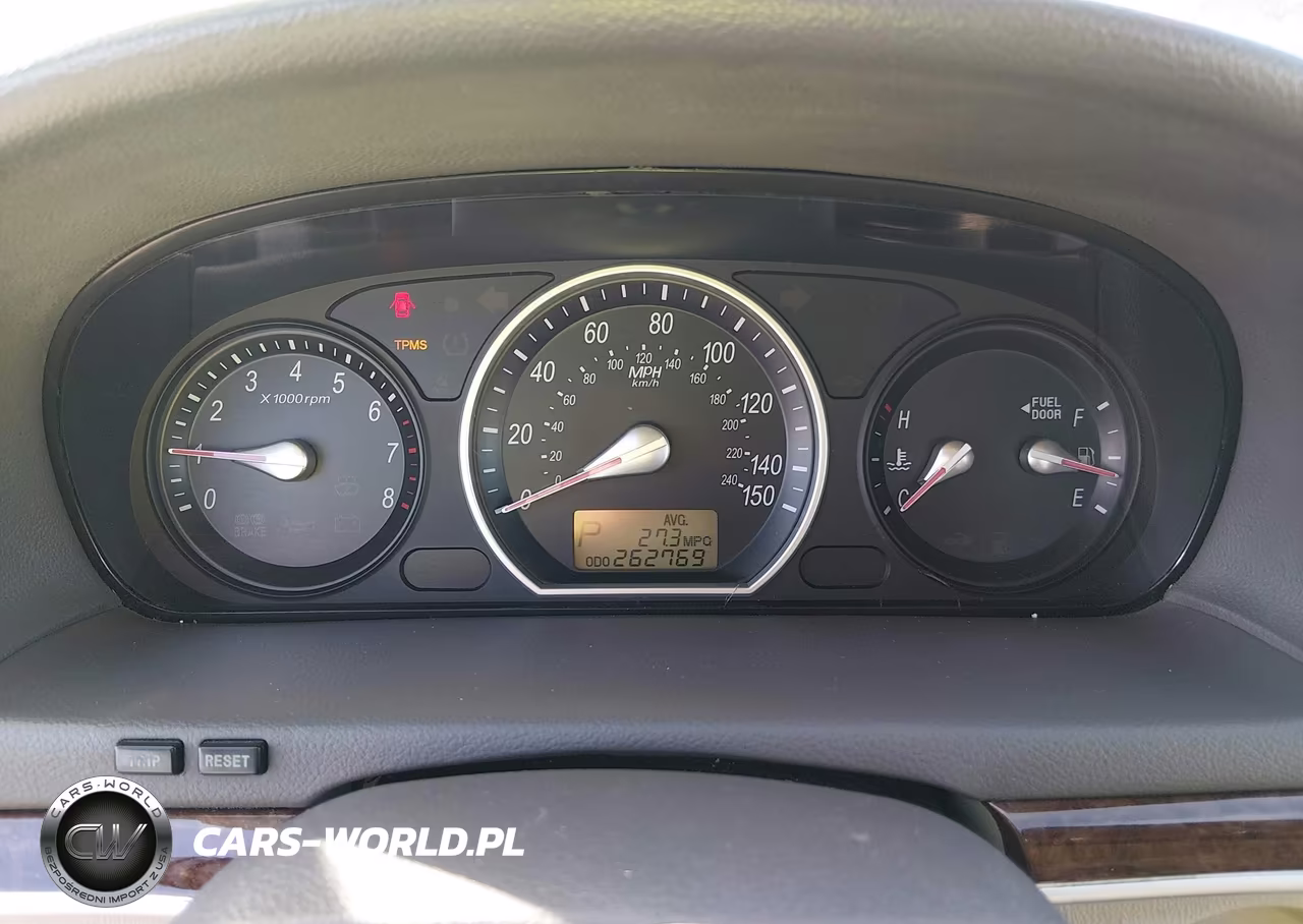 2008 Hyundai Sonata Limited-Se VIN:5NPEU46C28H367239 - 7