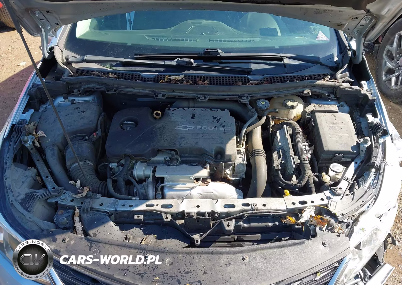 2017 Chevrolet Cruze Ls Auto VIN:1G1BC5SM4H7145129 - 10
