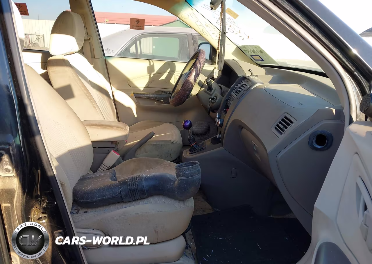 2007 Hyundai Tucson Gls VIN:KM8JM12B77U566524 - 5