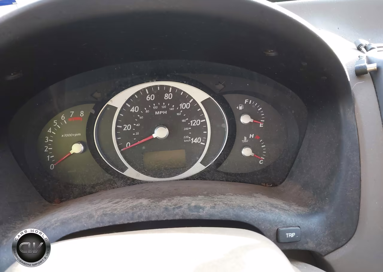 2007 Hyundai Tucson Gls VIN:KM8JM12B77U566524 - 7