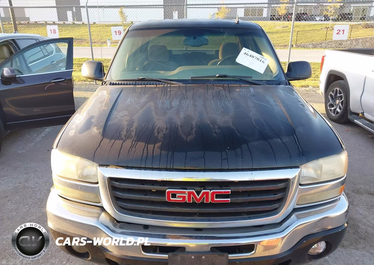 2006 GMC Sierra 1500 Sle1 VIN:2GTEK13T861172902 - 13