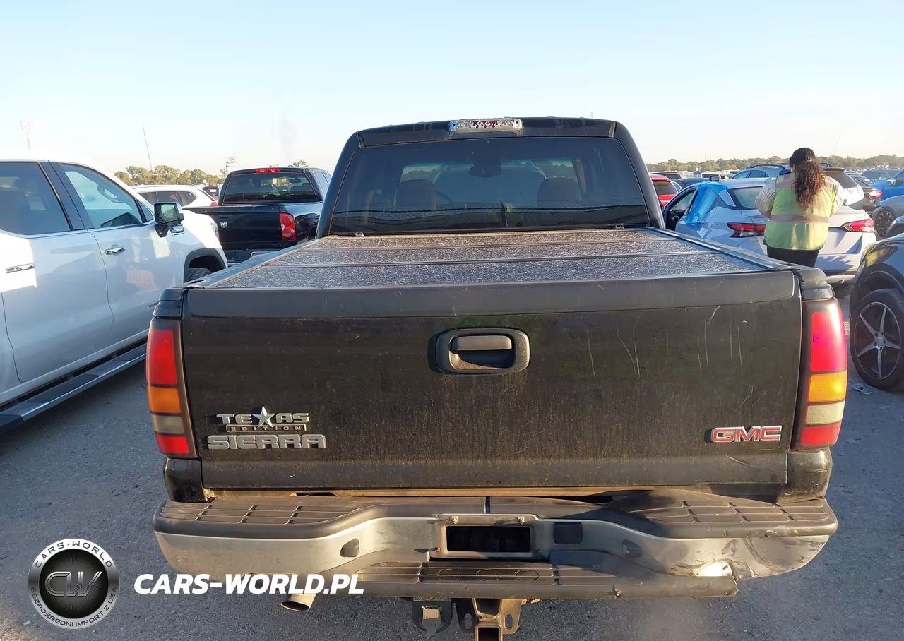 2006 GMC Sierra 1500 Sle1 VIN:2GTEK13T861172902 - 17