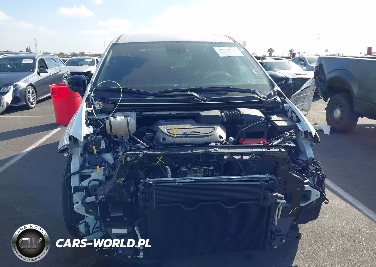 2026 Chrysler Voyager Lx VIN:2C4RC1CGXTR153265 - 13