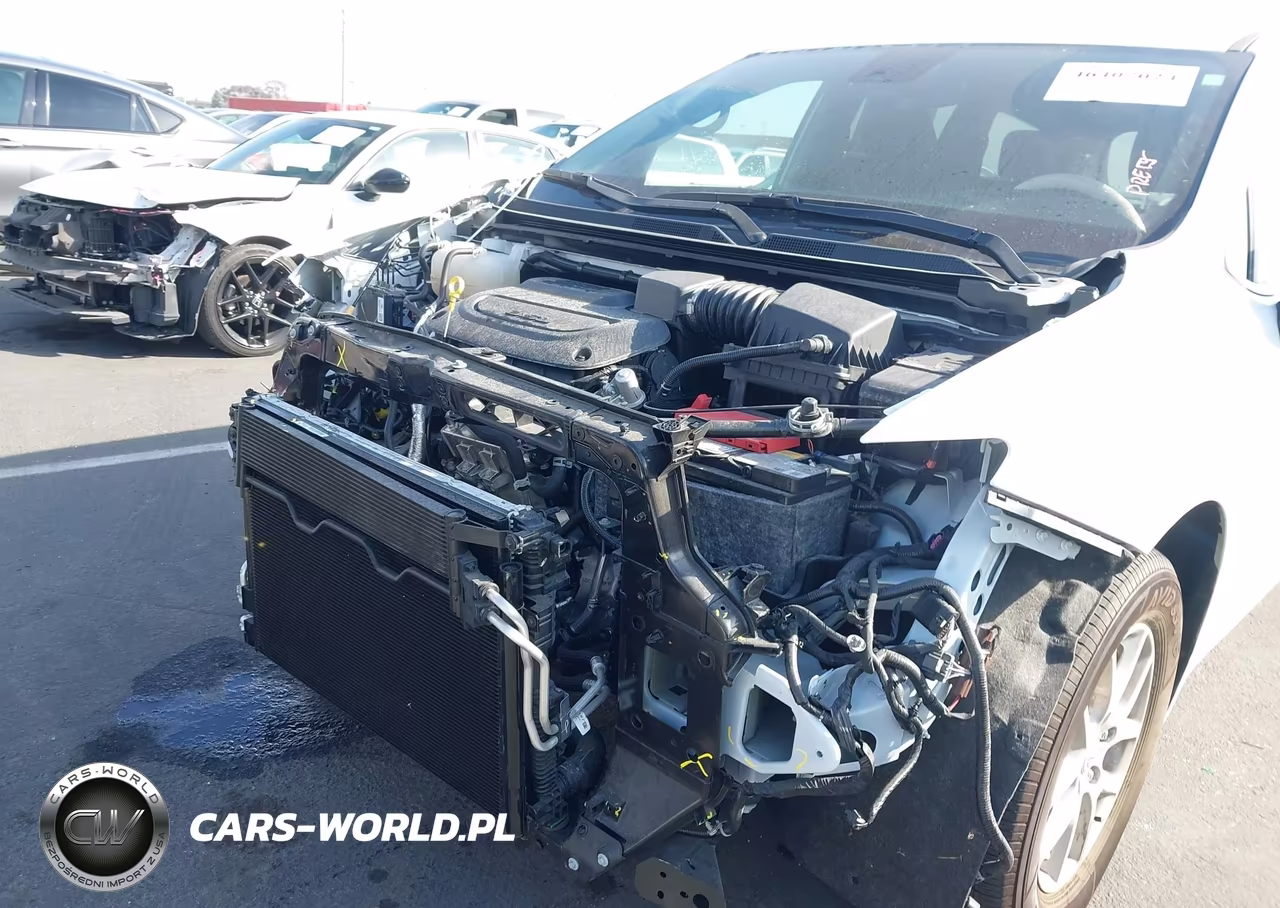 2026 Chrysler Voyager Lx VIN:2C4RC1CGXTR153265 - 6