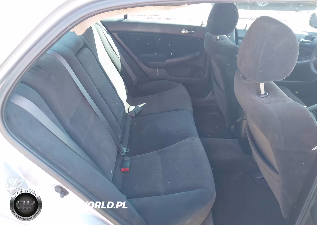 2003 Honda Accord 2.4 Lx VIN:1HGCM564X3A028011 - 8