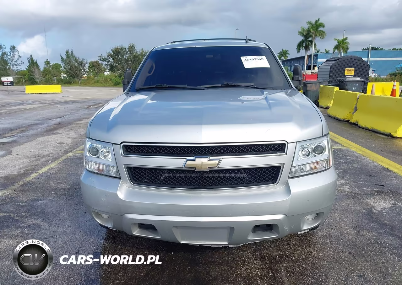 2011 Chevrolet Tahoe Ls VIN:1GNSCAE05BR311797 - 6