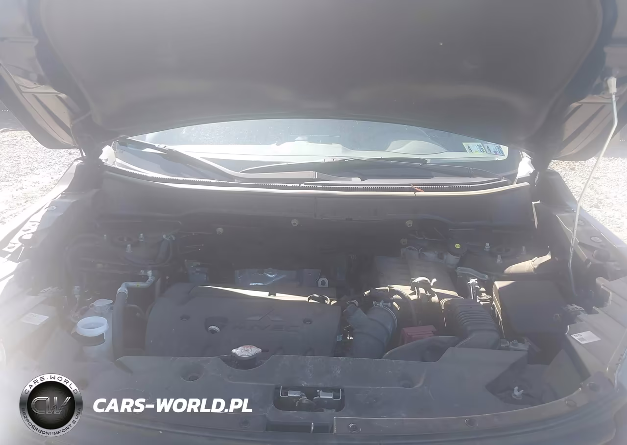 2025 Mitsubishi Outlander Sport 2.0 Es Awc-2.0 Le Awc-2.0 S Awc-2.0 Se Awc-2.0 Trail Edition Awc VIN:JA4ARUAU9SU003682 - 10