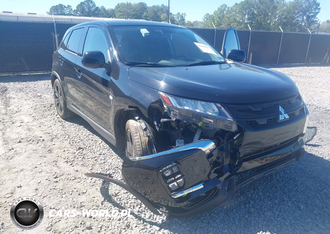 2025 Mitsubishi Outlander Sport 2.0 Es Awc-2.0 Le Awc-2.0 S Awc-2.0 Se Awc-2.0 Trail Edition Awc VIN:JA4ARUAU9SU003682 - 6