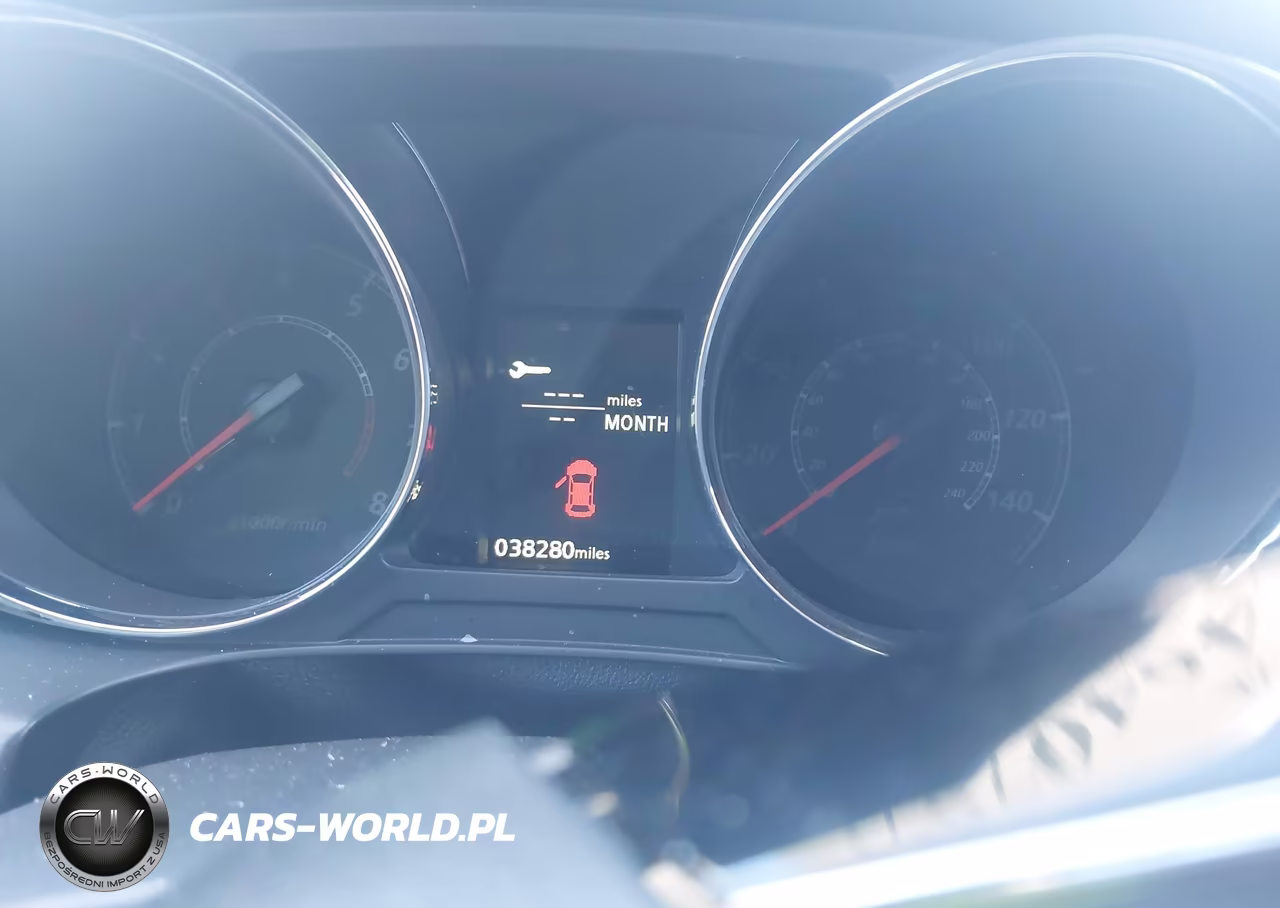 2025 Mitsubishi Outlander Sport 2.0 Es Awc-2.0 Le Awc-2.0 S Awc-2.0 Se Awc-2.0 Trail Edition Awc VIN:JA4ARUAU9SU003682 - 7