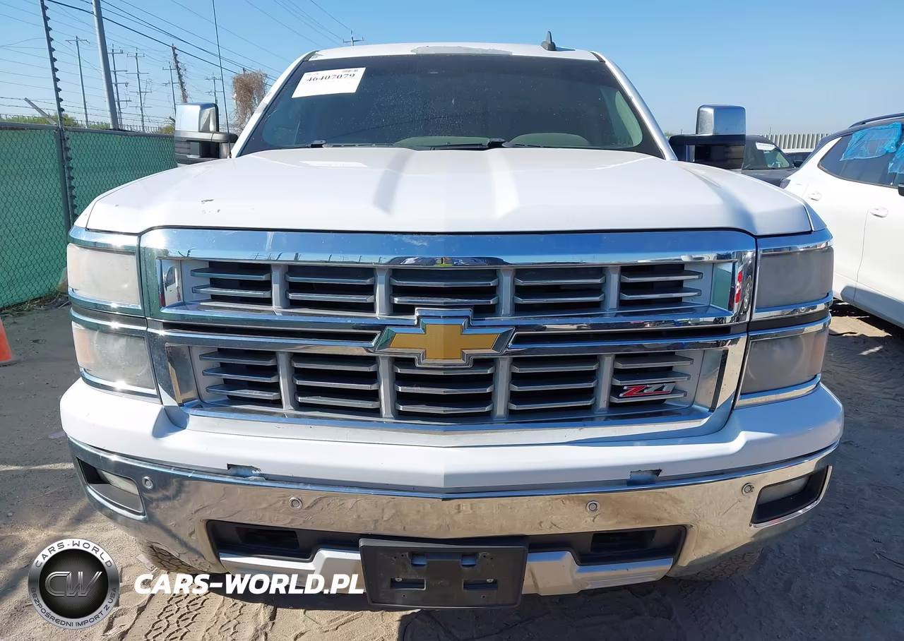 2015 Chevrolet Silverado 1500 2Lz VIN:3GCUKSEJ5FG409513 - 12