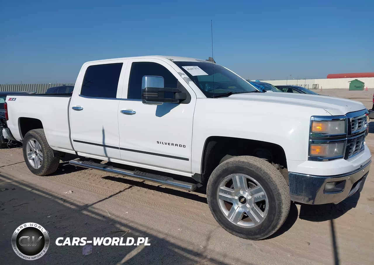 2015 Chevrolet Silverado 1500 2Lz VIN:3GCUKSEJ5FG409513 - 13