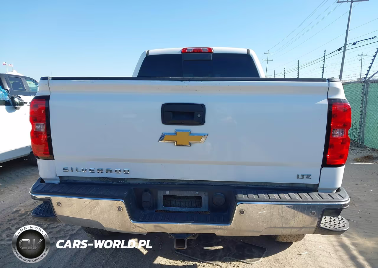 2015 Chevrolet Silverado 1500 2Lz VIN:3GCUKSEJ5FG409513 - 16