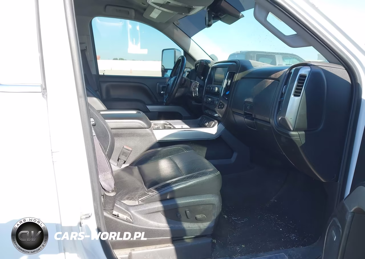 2015 Chevrolet Silverado 1500 2Lz VIN:3GCUKSEJ5FG409513 - 5