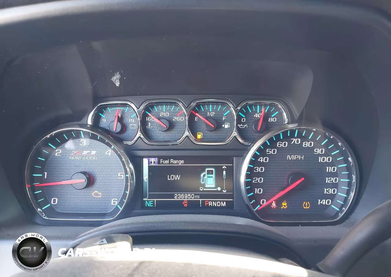 2015 Chevrolet Silverado 1500 2Lz VIN:3GCUKSEJ5FG409513 - 7