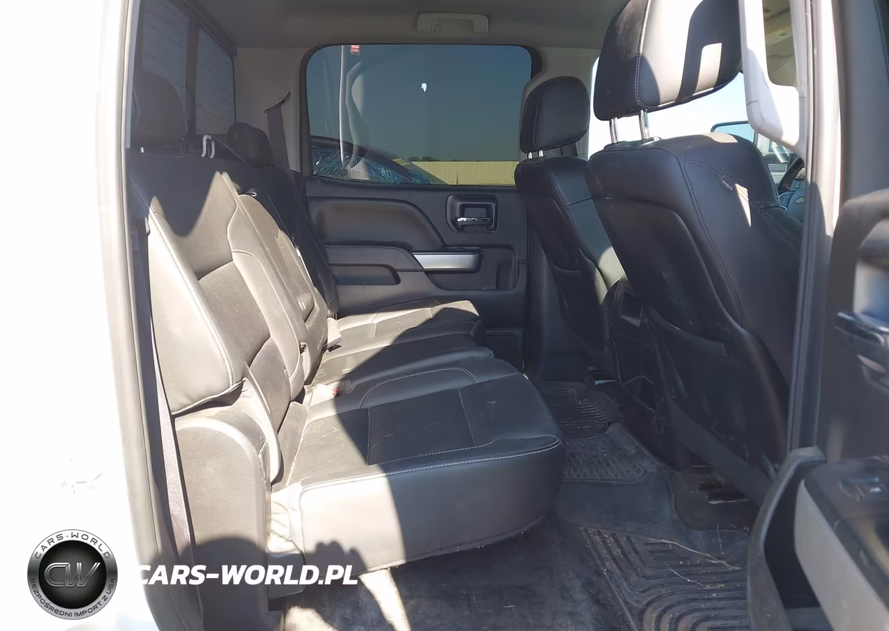 2015 Chevrolet Silverado 1500 2Lz VIN:3GCUKSEJ5FG409513 - 8
