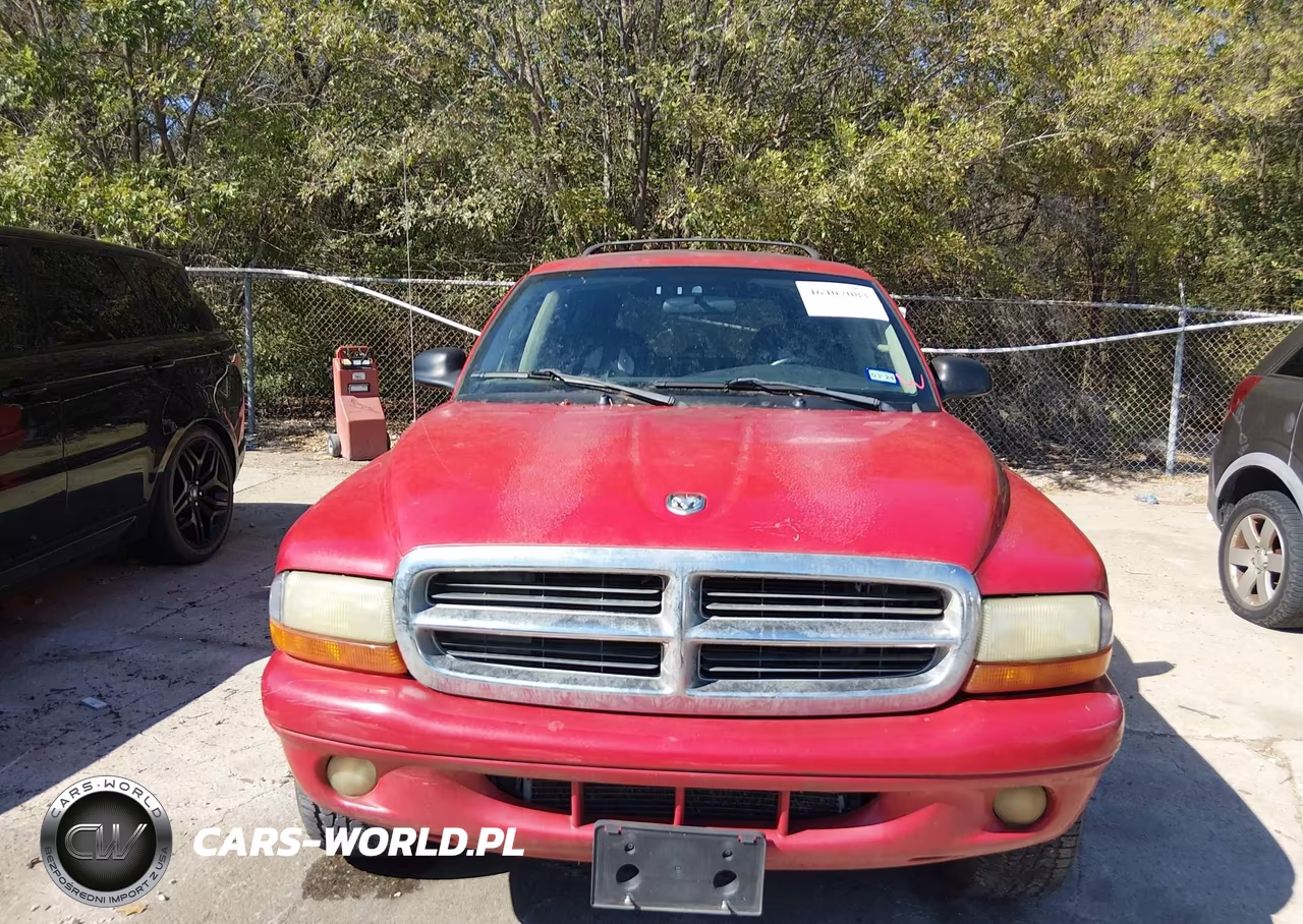2002 Dodge Durango Slt VIN:1B4HS48N42F135791 - 6