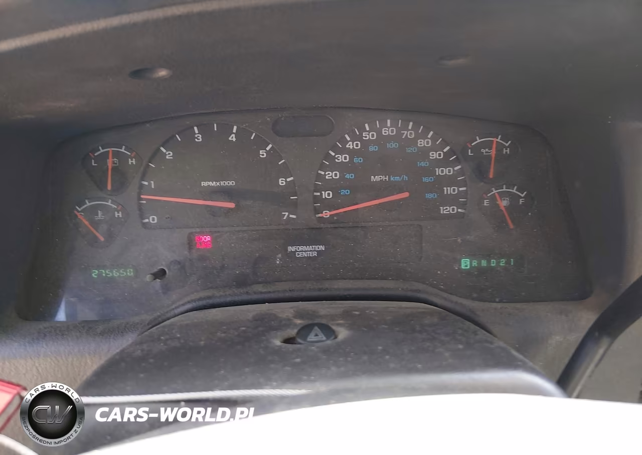 2002 Dodge Durango Slt VIN:1B4HS48N42F135791 - 7