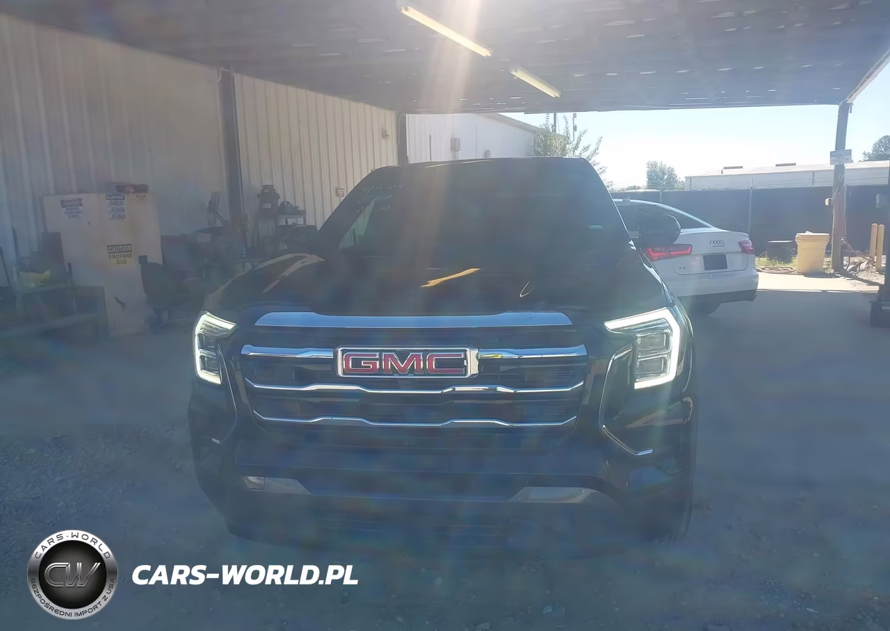2026 GMC Terrain Elevation, Fwd VIN:3GKALMEG0TL216502 - 12
