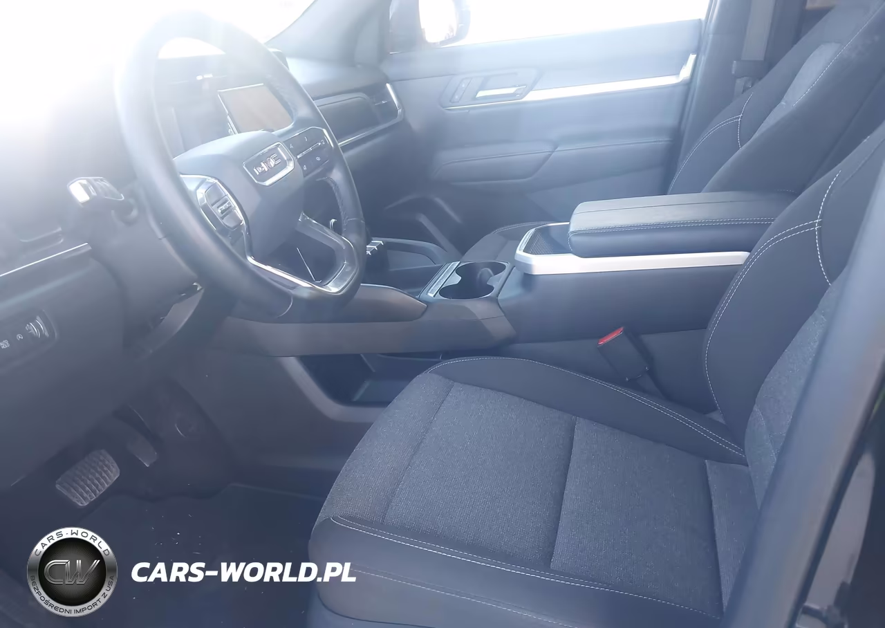 2026 GMC Terrain Elevation, Fwd VIN:3GKALMEG0TL216502 - 5