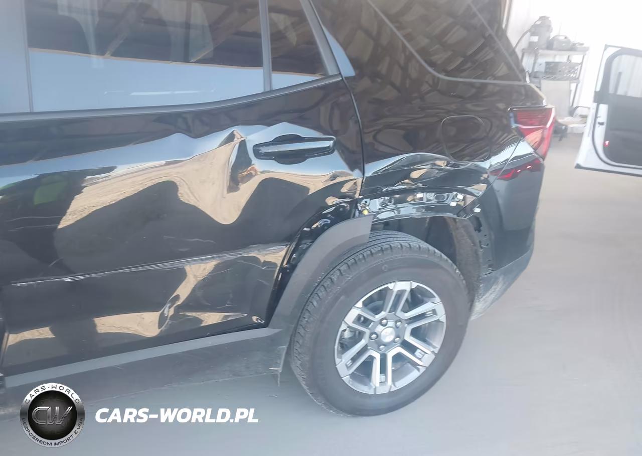 2026 GMC Terrain Elevation, Fwd VIN:3GKALMEG0TL216502 - 6