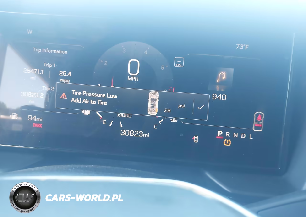 2026 GMC Terrain Elevation, Fwd VIN:3GKALMEG0TL216502 - 7