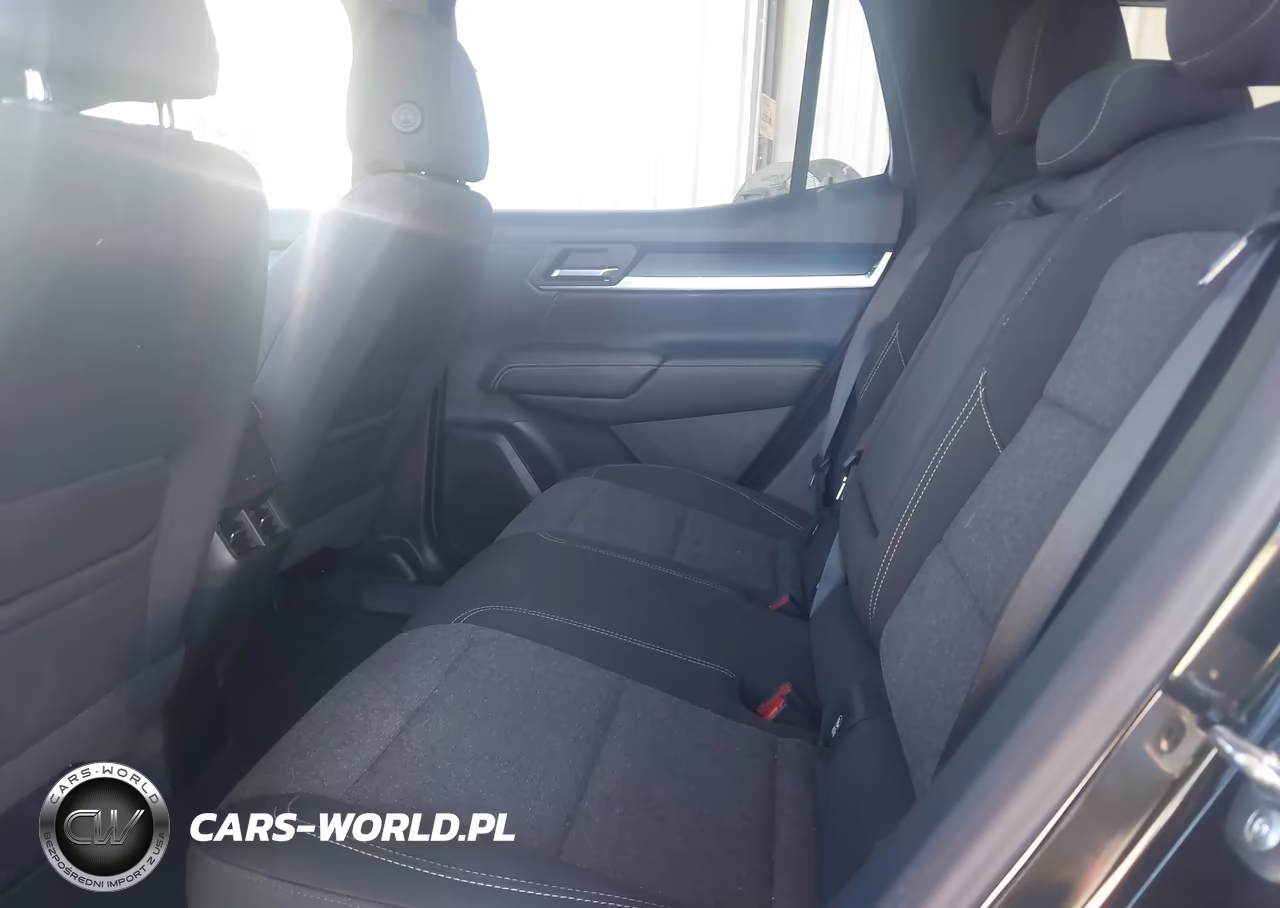 2026 GMC Terrain Elevation, Fwd VIN:3GKALMEG0TL216502 - 8